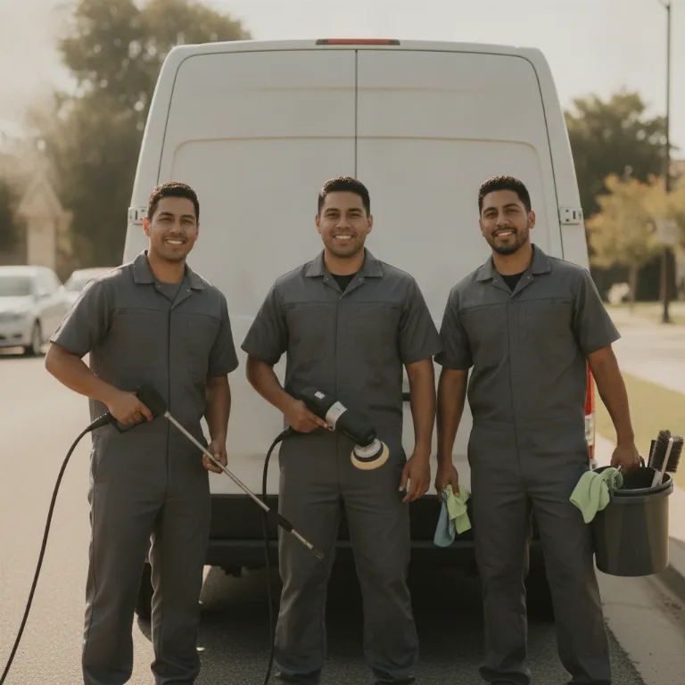 Detalhe Automóvel equipe em Altamira